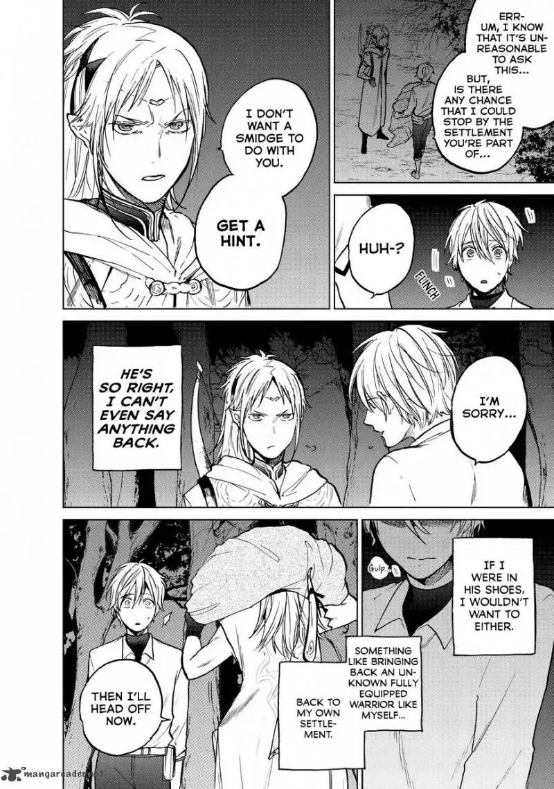 Saihate no Paladin Chapter 15 page 28