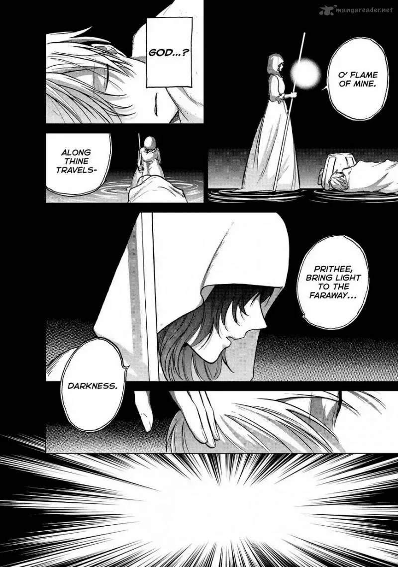Saihate no Paladin Chapter 15 page 34