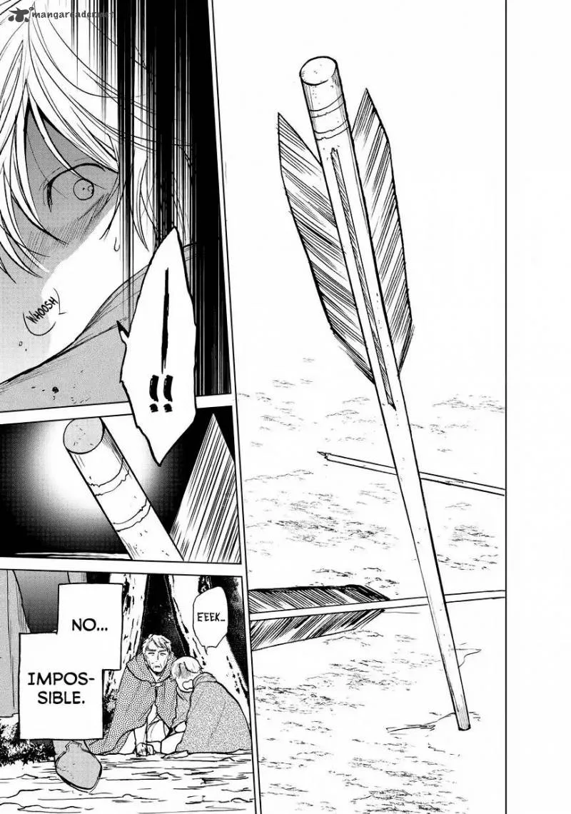 Saihate no Paladin Chapter 15 page 41
