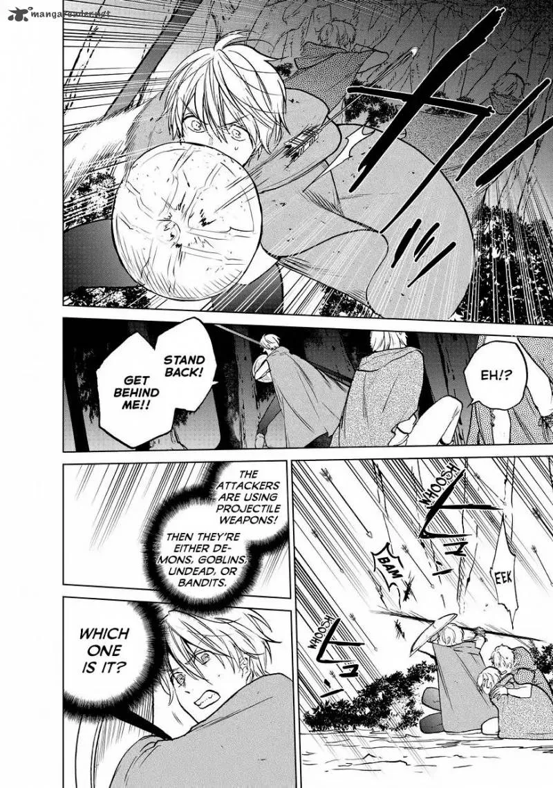 Saihate no Paladin Chapter 15 page 40