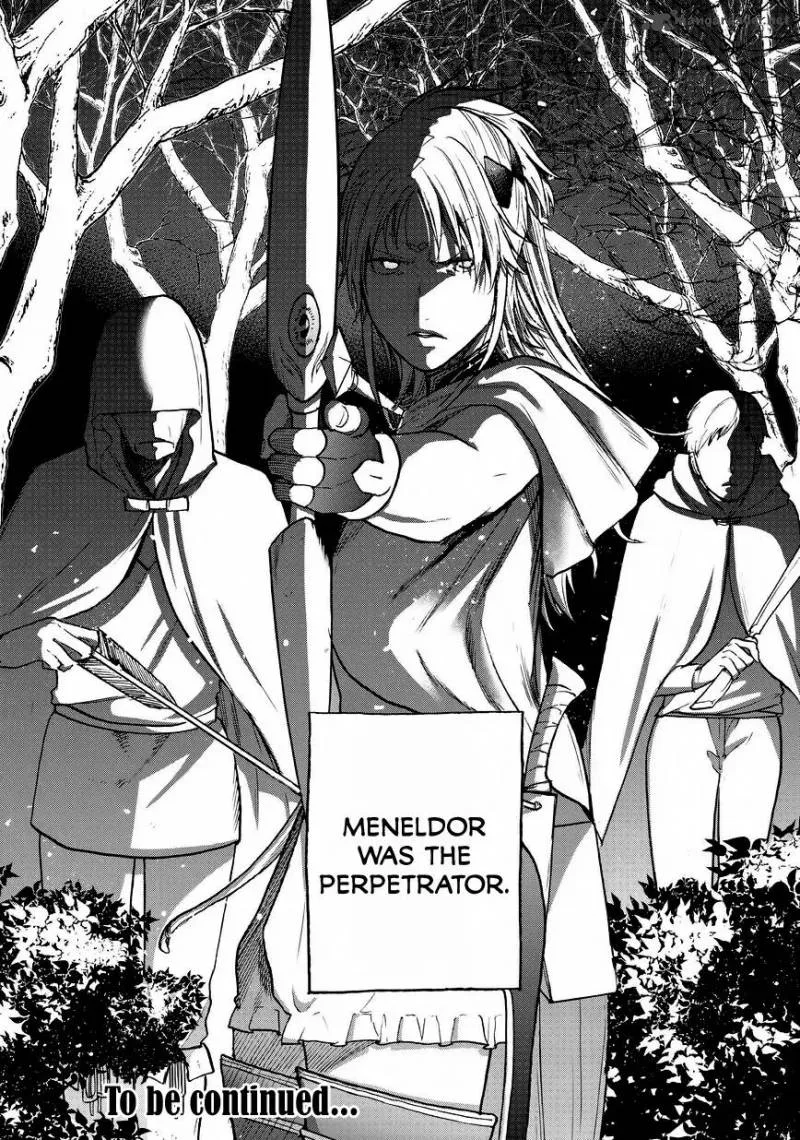 Saihate no Paladin Chapter 15 page 44