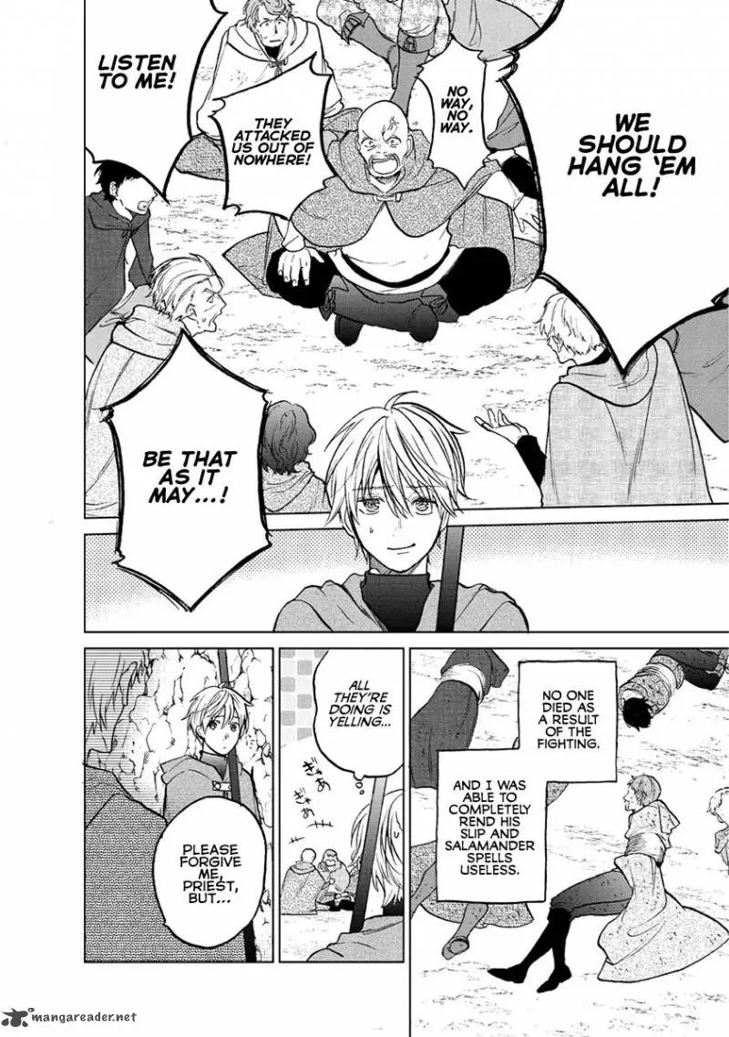 Saihate no Paladin Chapter 16 page 15
