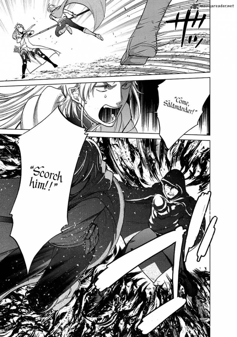Saihate no Paladin Chapter 16 page 10