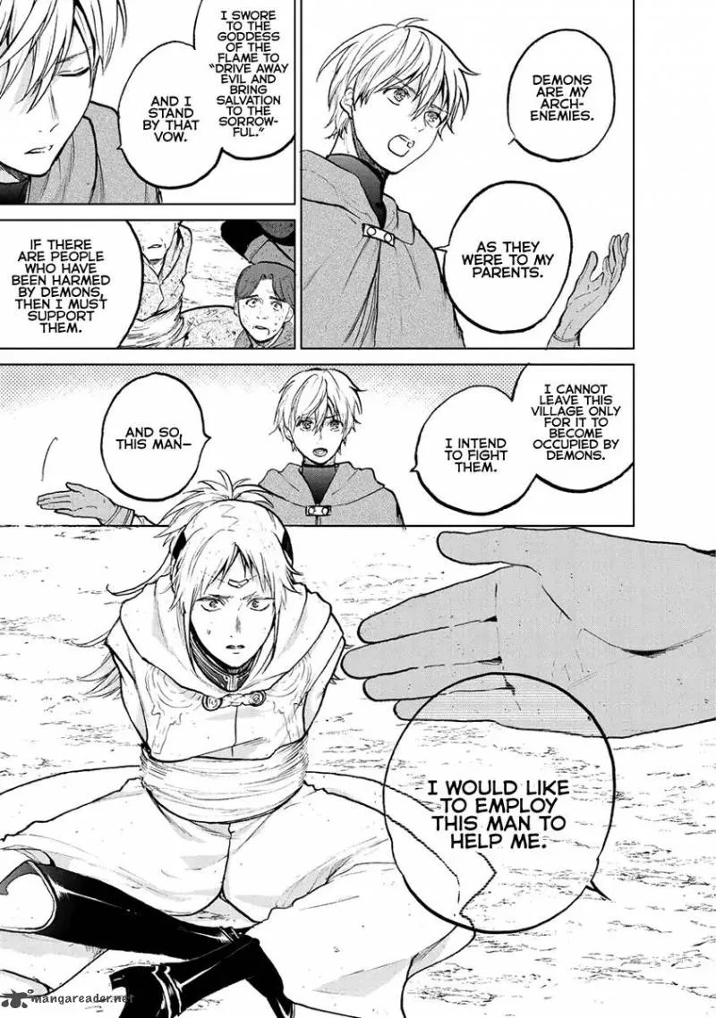 Saihate no Paladin Chapter 16 page 28