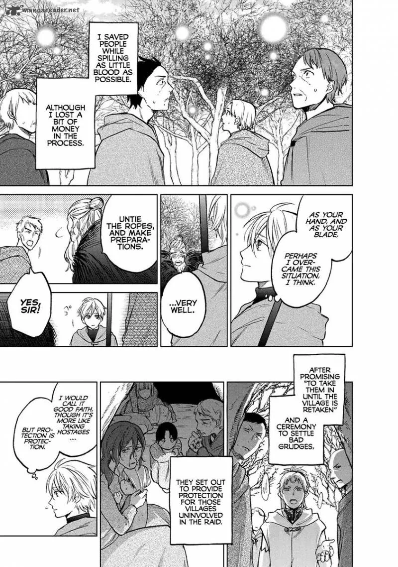 Saihate no Paladin Chapter 16 page 30