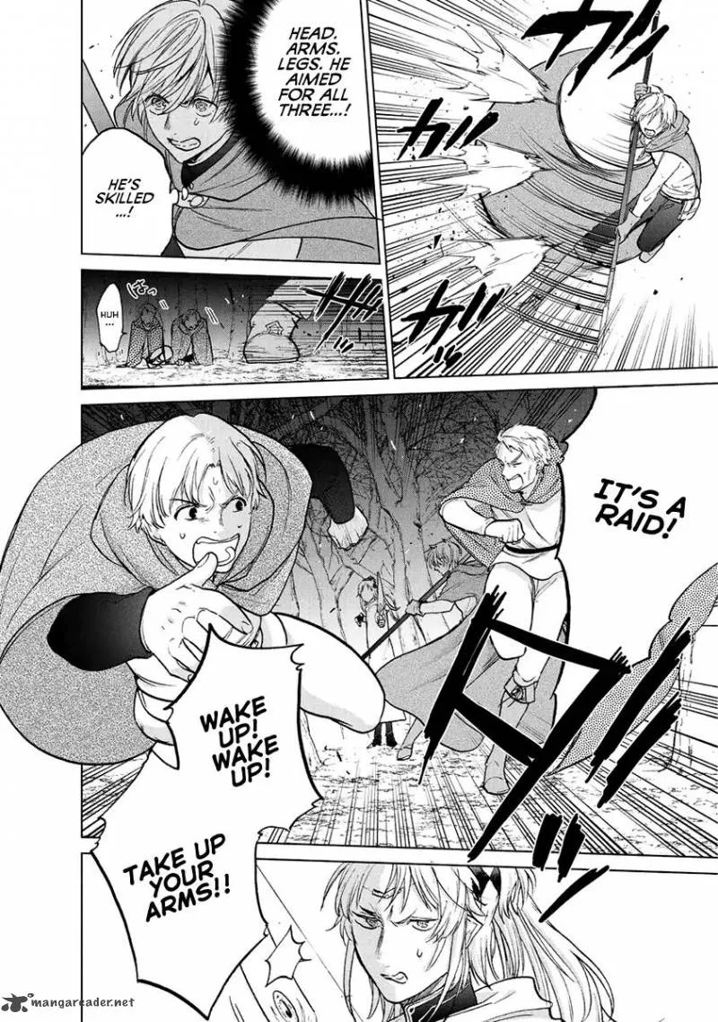 Saihate no Paladin Chapter 16 page 5