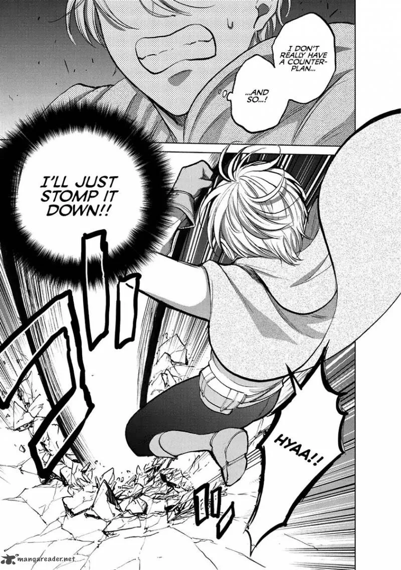 Saihate no Paladin Chapter 16 page 8