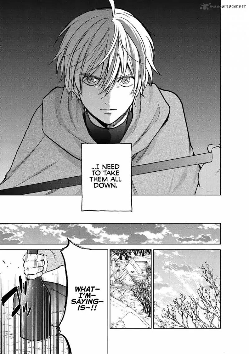 Saihate no Paladin Chapter 16 page 14