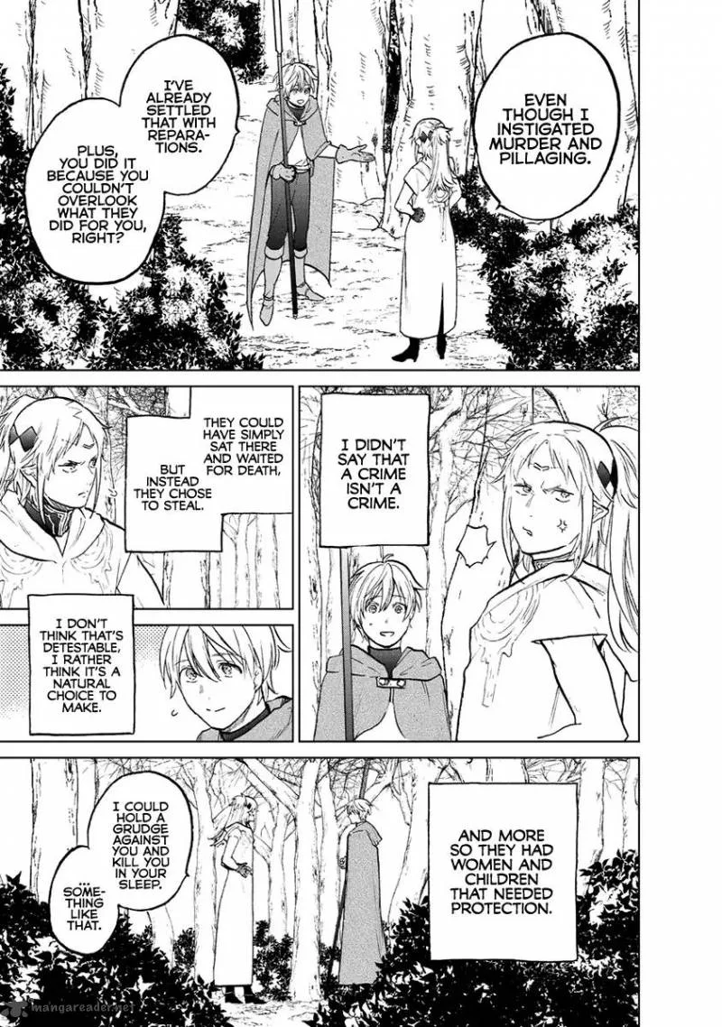 Saihate no Paladin Chapter 16 page 32