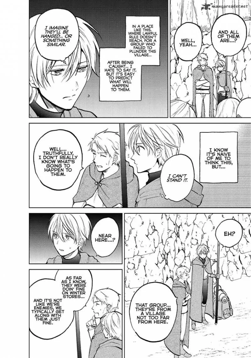 Saihate no Paladin Chapter 16 page 17