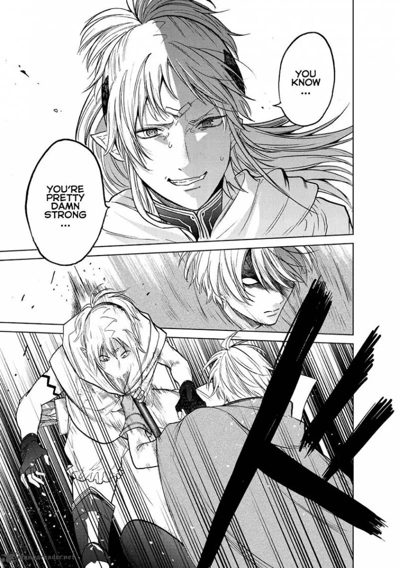 Saihate no Paladin Chapter 16 page 12