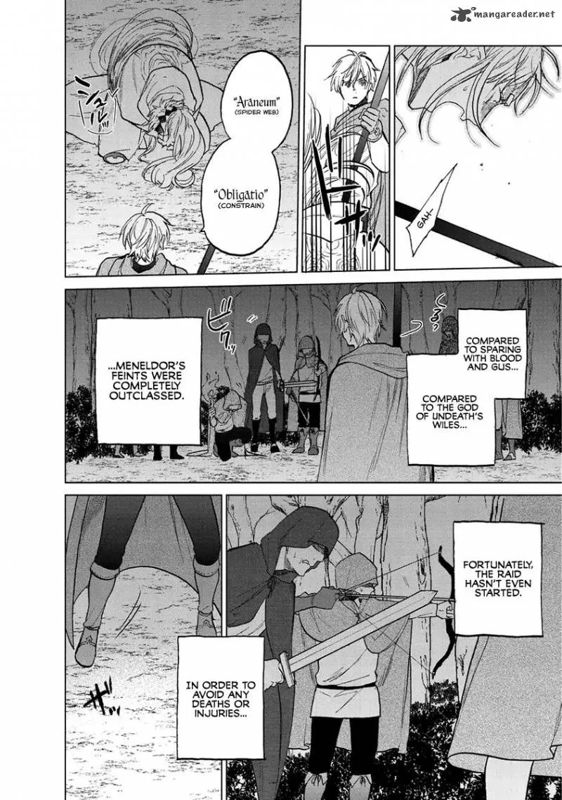 Saihate no Paladin Chapter 16 page 13