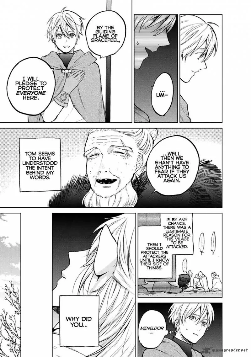 Saihate no Paladin Chapter 16 page 20