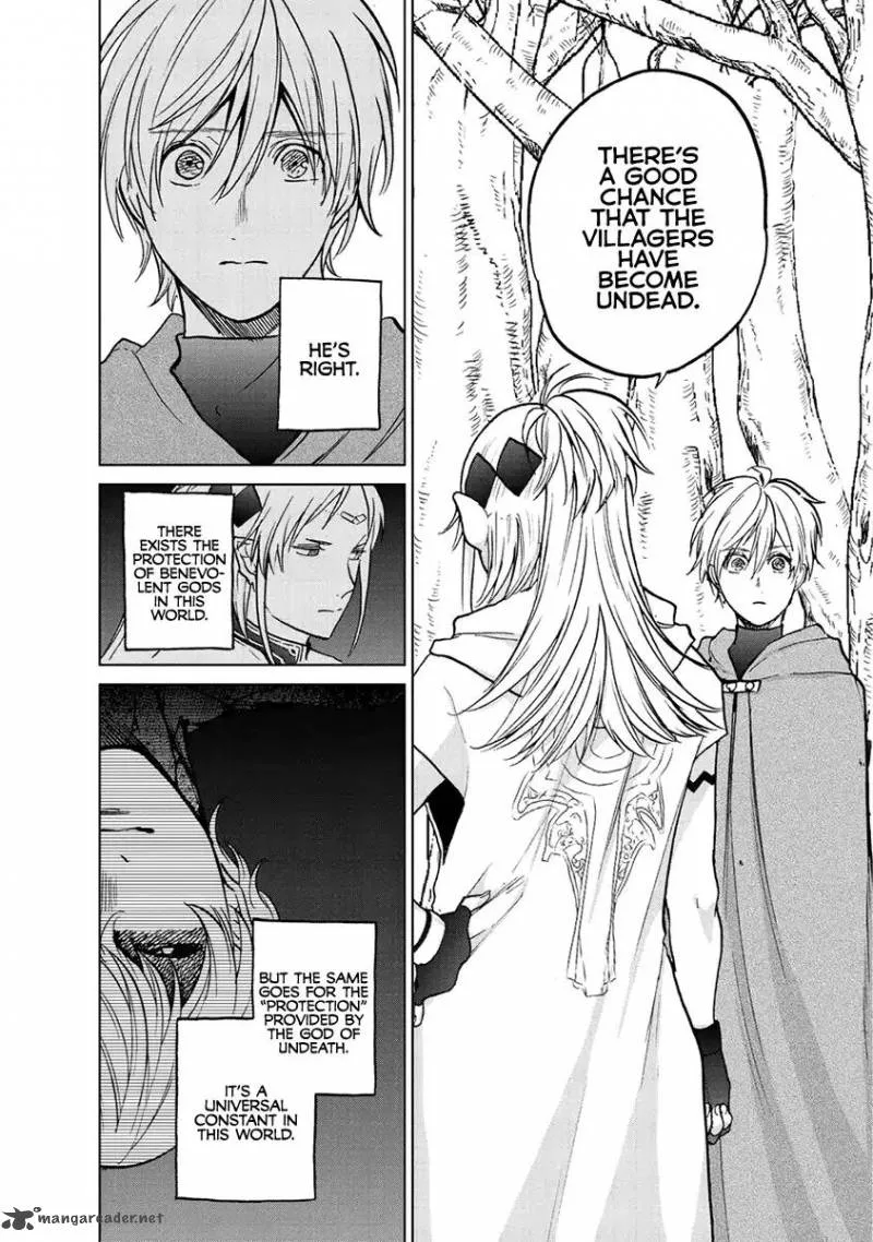 Saihate no Paladin Chapter 16 page 35