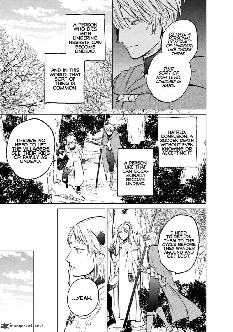 Saihate no Paladin Chapter 16 page 36