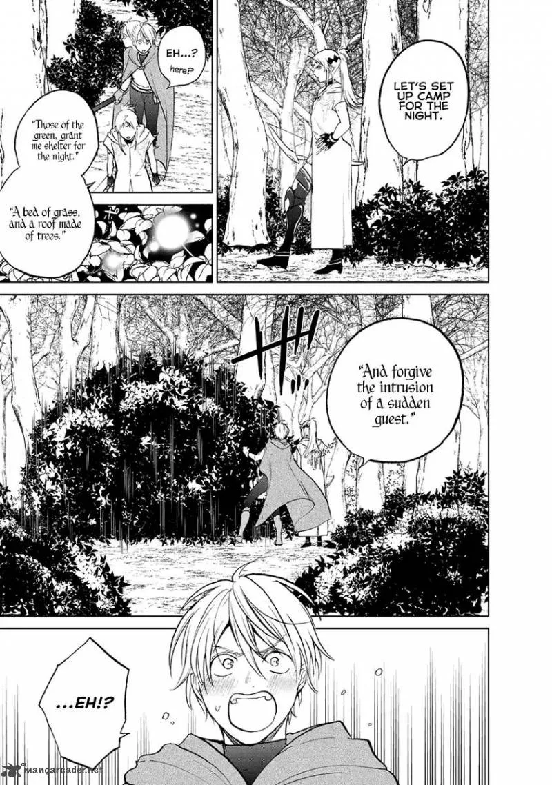 Saihate no Paladin Chapter 16 page 38