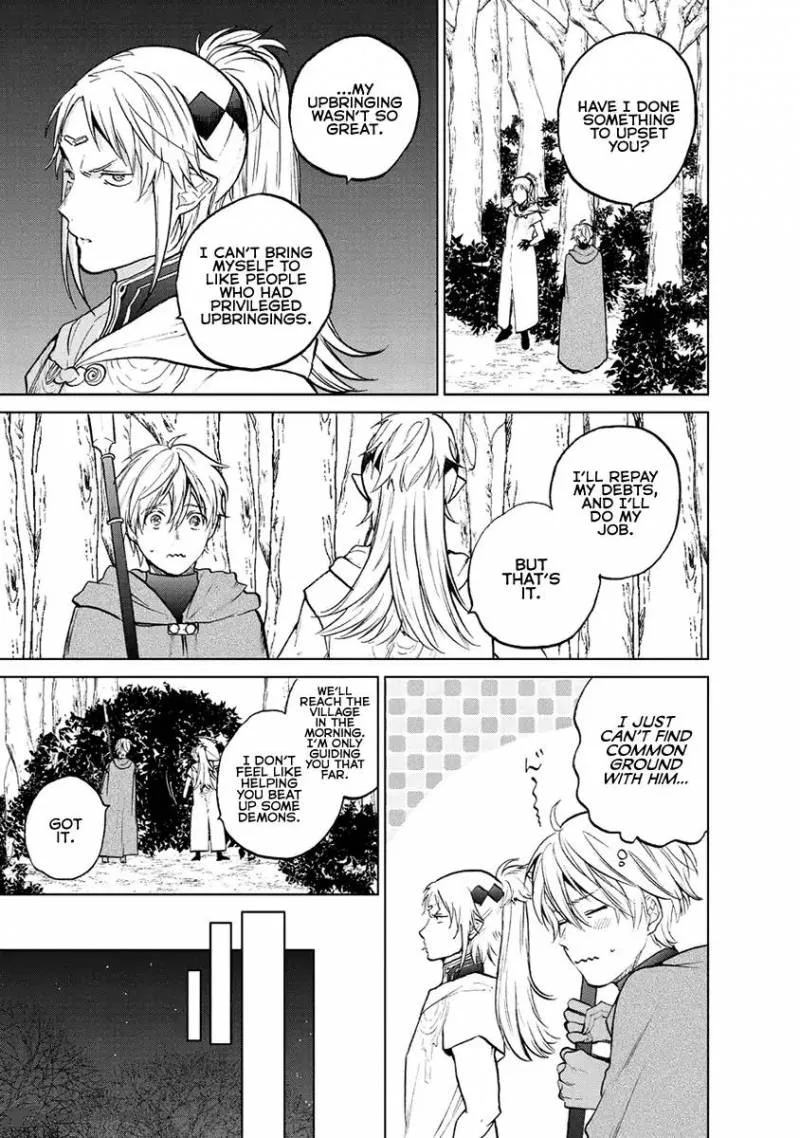 Saihate no Paladin Chapter 16 page 40