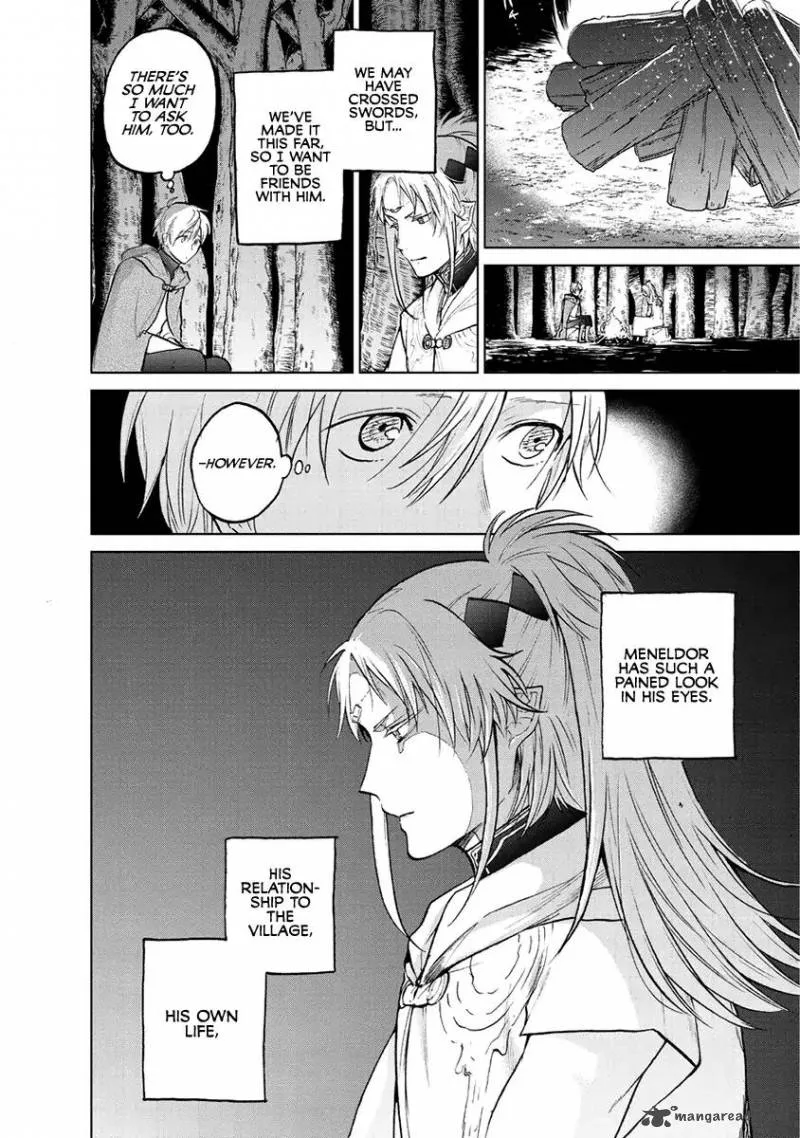 Saihate no Paladin Chapter 16 page 41