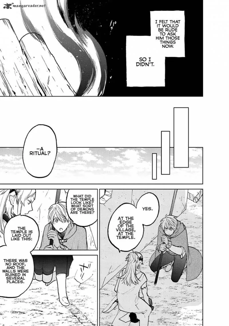 Saihate no Paladin Chapter 16 page 42