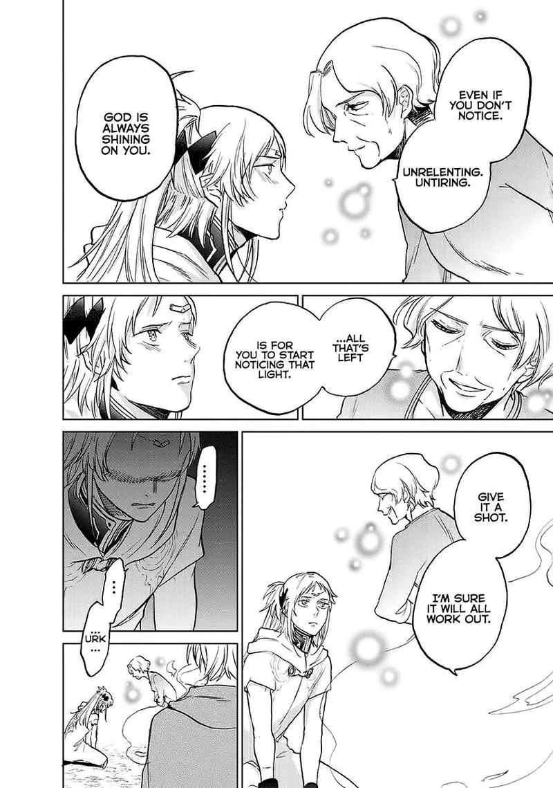 Saihate no Paladin Chapter 17 page 33