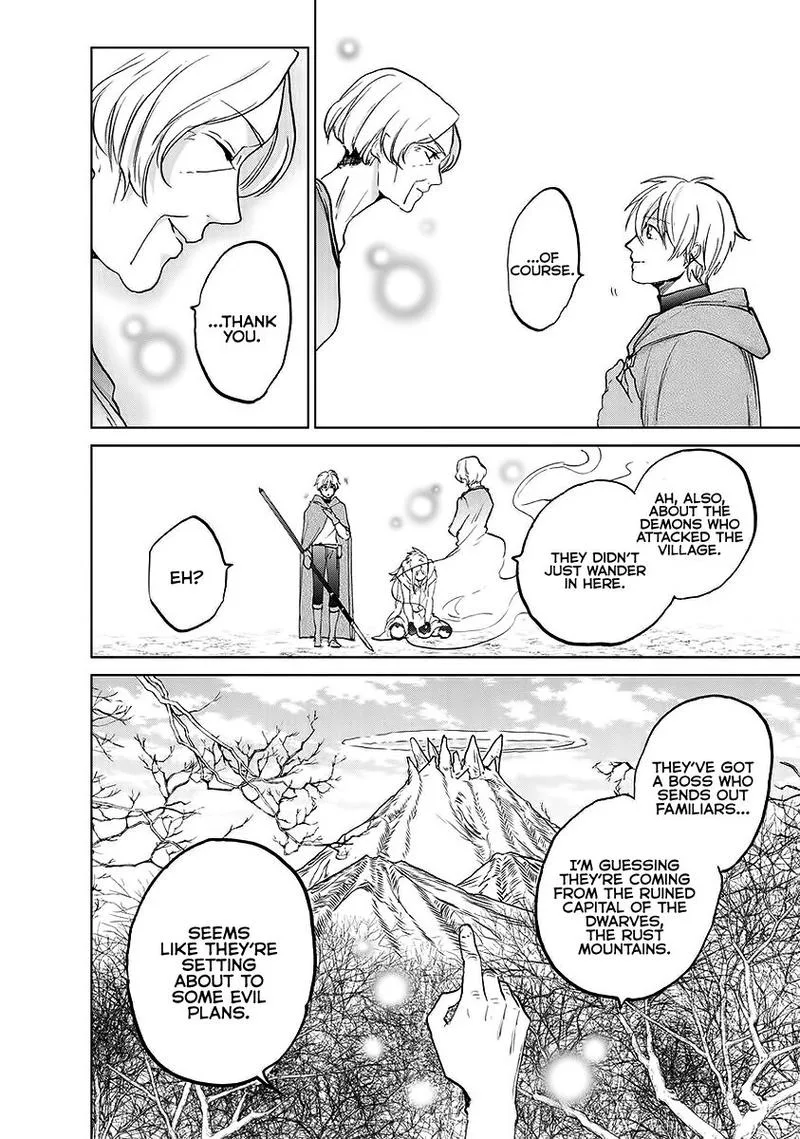 Saihate no Paladin Chapter 17 page 35