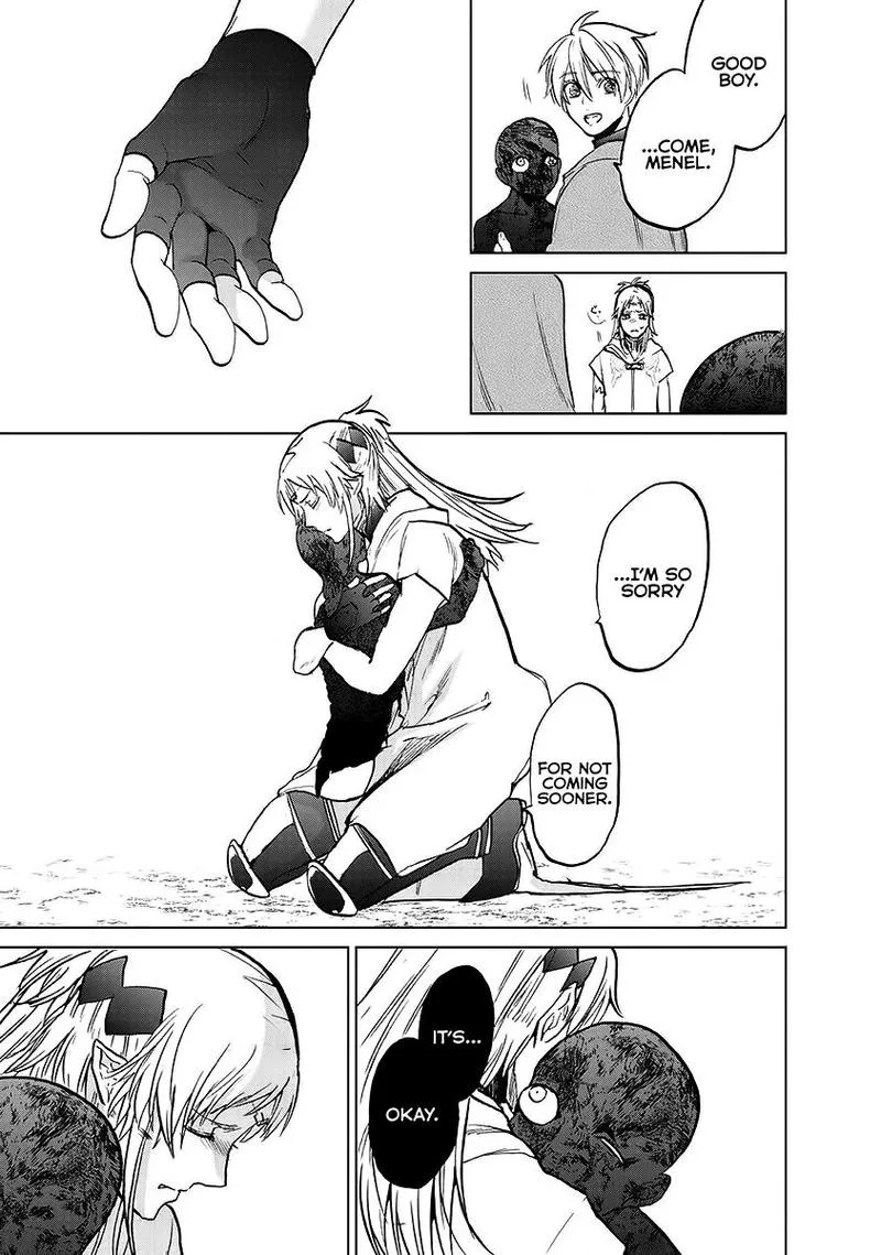 Saihate no Paladin Chapter 17 page 16