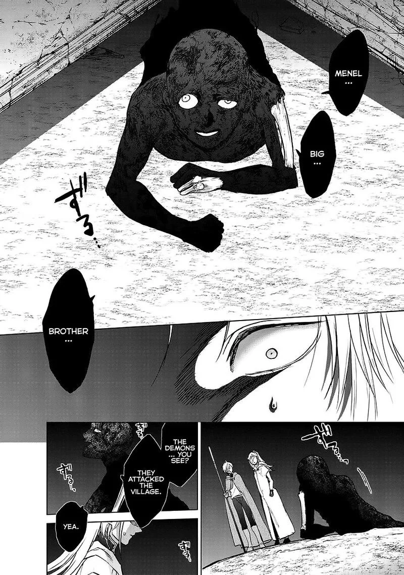 Saihate no Paladin Chapter 17 page 11