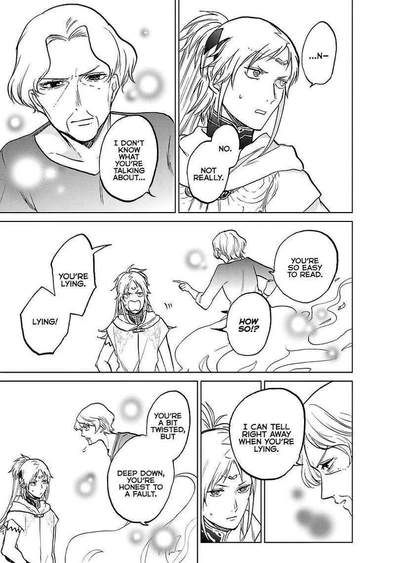 Saihate no Paladin Chapter 17 page 26