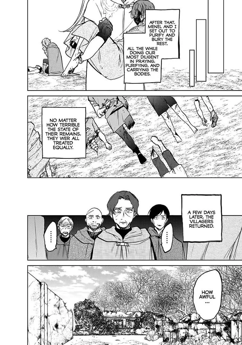 Saihate no Paladin Chapter 17 page 41