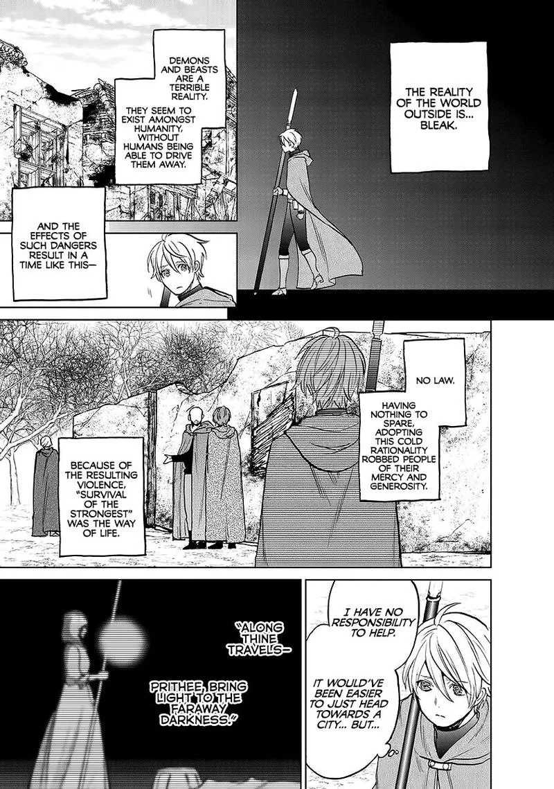 Saihate no Paladin Chapter 17 page 44