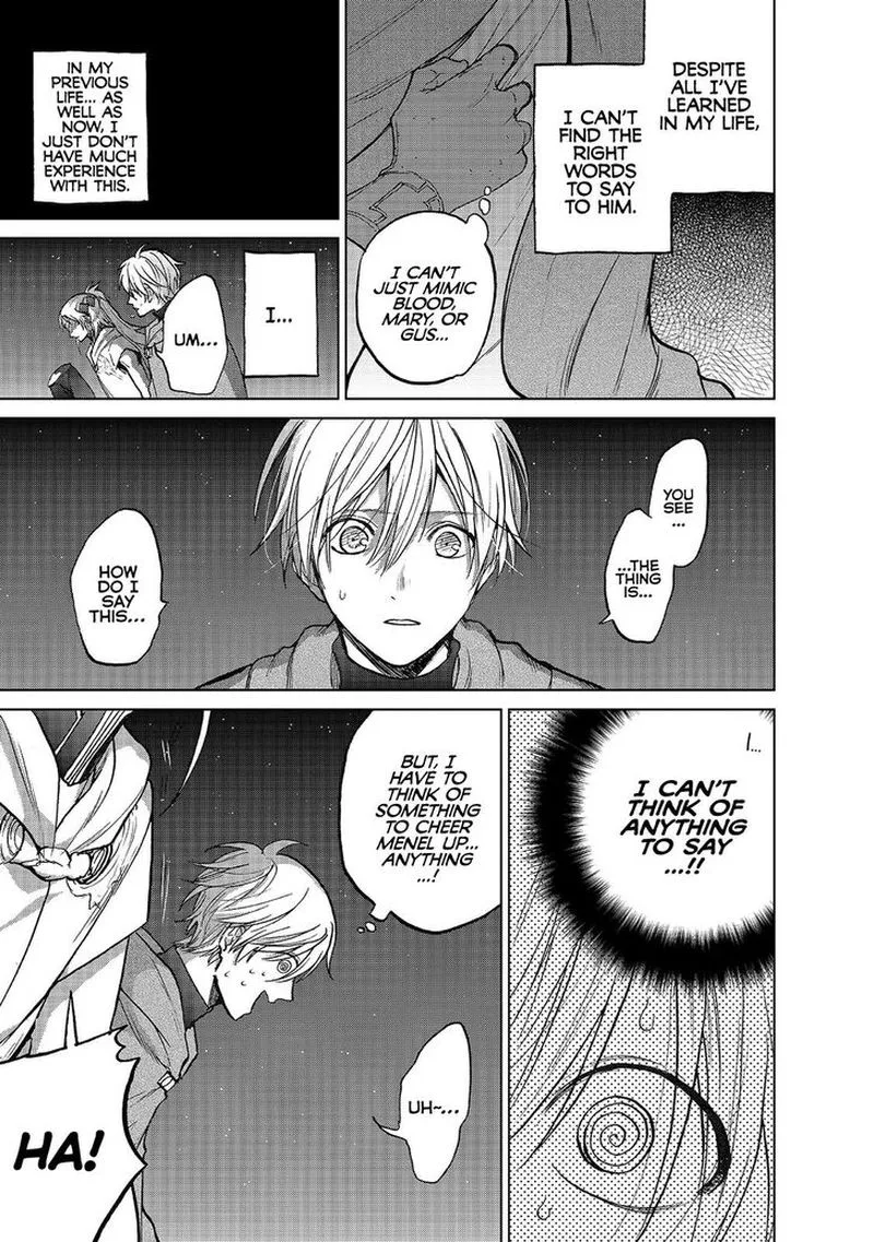 Saihate no Paladin Chapter 18 page 14