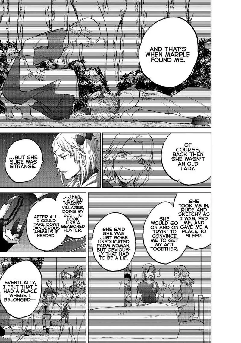 Saihate no Paladin Chapter 18 page 10