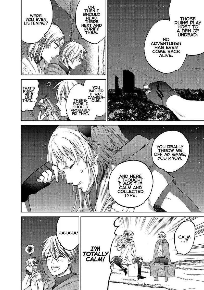 Saihate no Paladin Chapter 18 page 5
