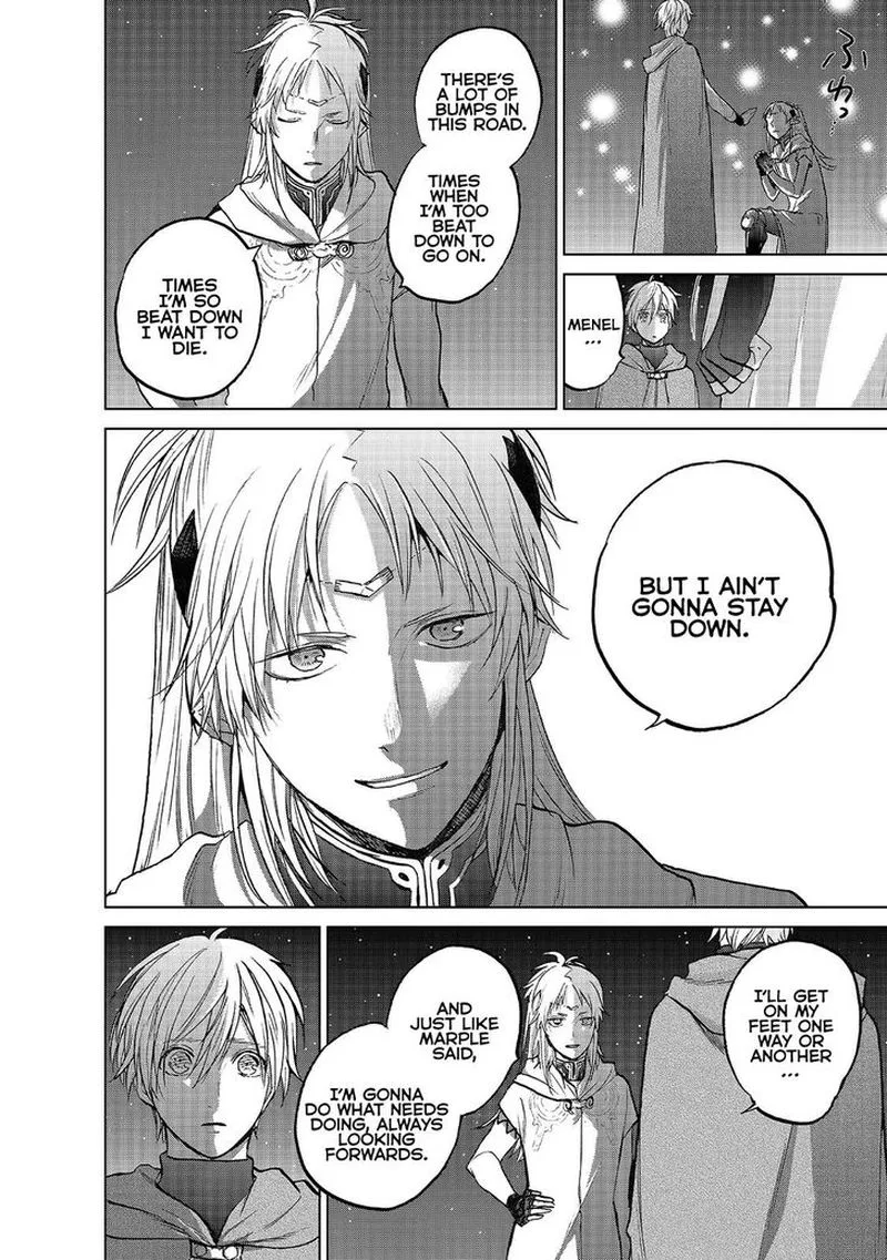 Saihate no Paladin Chapter 18 page 21