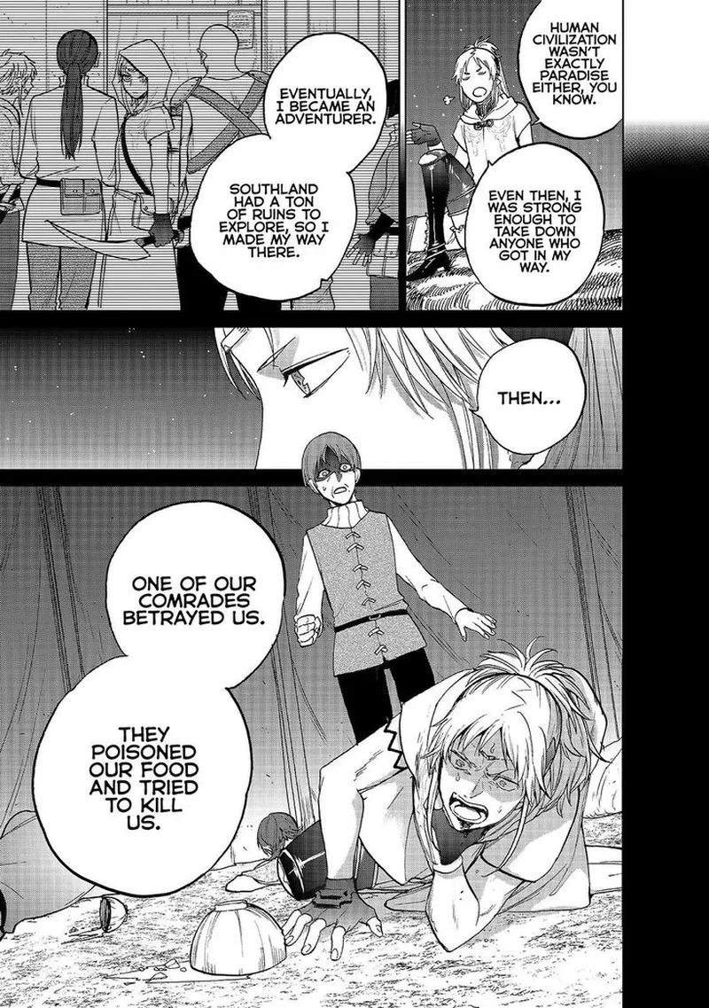Saihate no Paladin Chapter 18 page 8