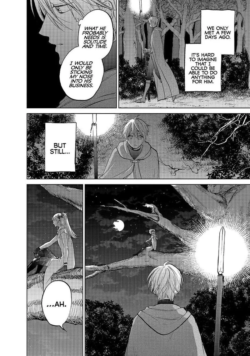 Saihate no Paladin Chapter 18 page 3