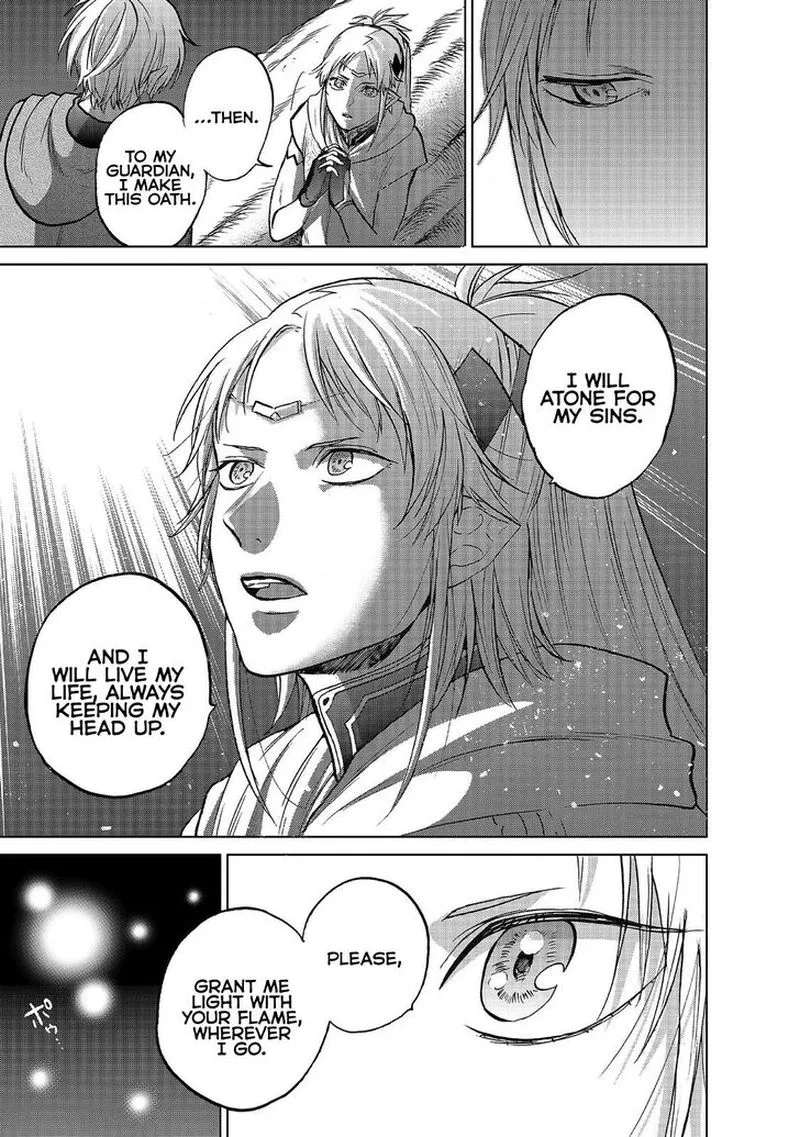Saihate no Paladin Chapter 18 page 20