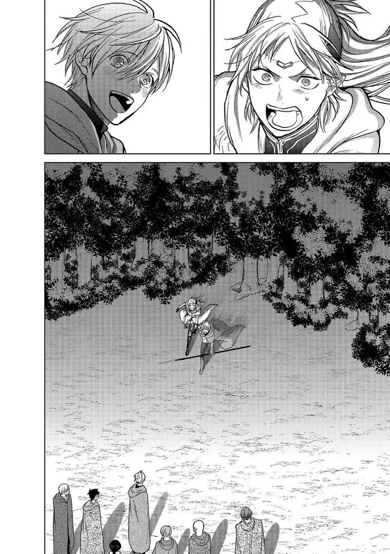 Saihate no Paladin Chapter 18 page 25