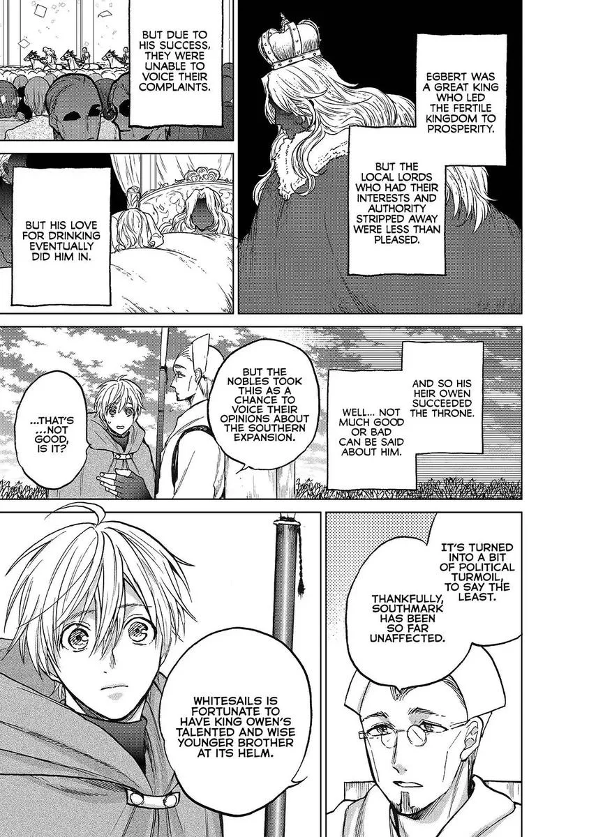 Saihate no Paladin Chapter 19 page 27