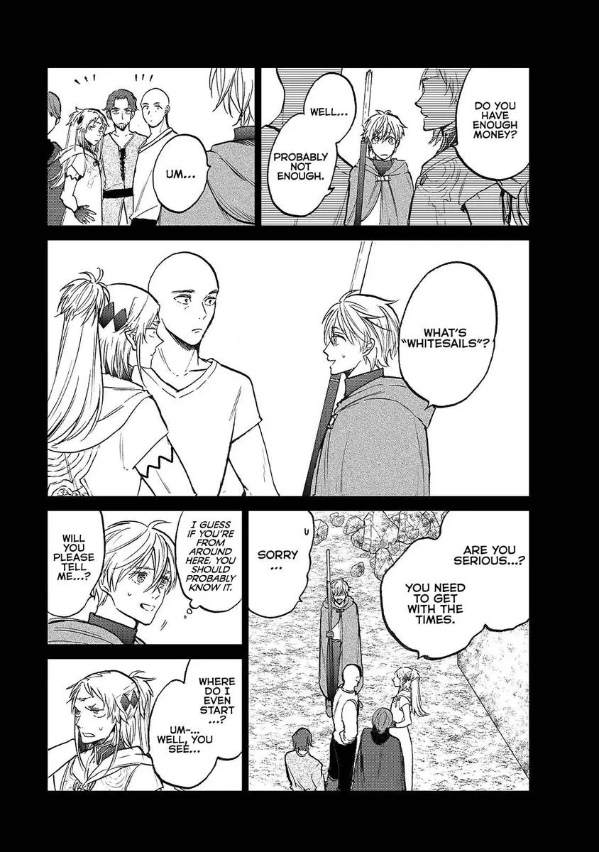 Saihate no Paladin Chapter 19 page 3