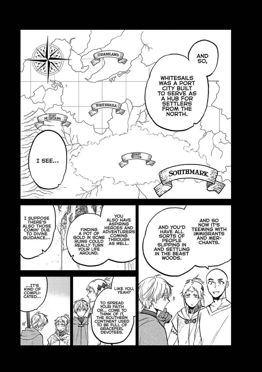 Saihate no Paladin Chapter 19 page 5