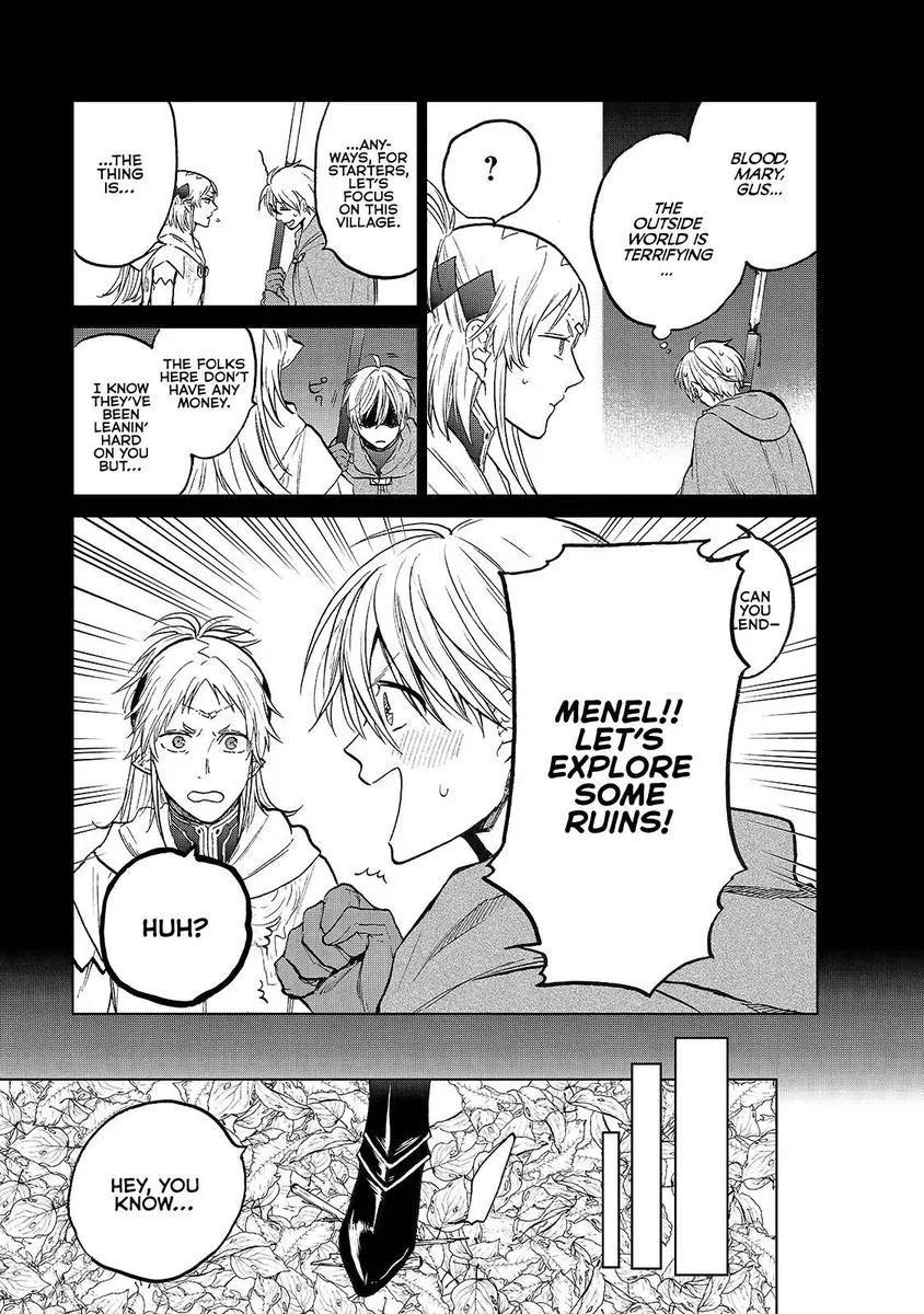 Saihate no Paladin Chapter 19 page 7