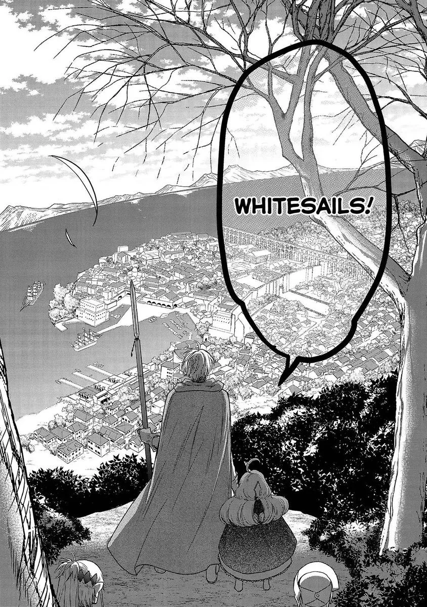 Saihate no Paladin Chapter 19 page 30