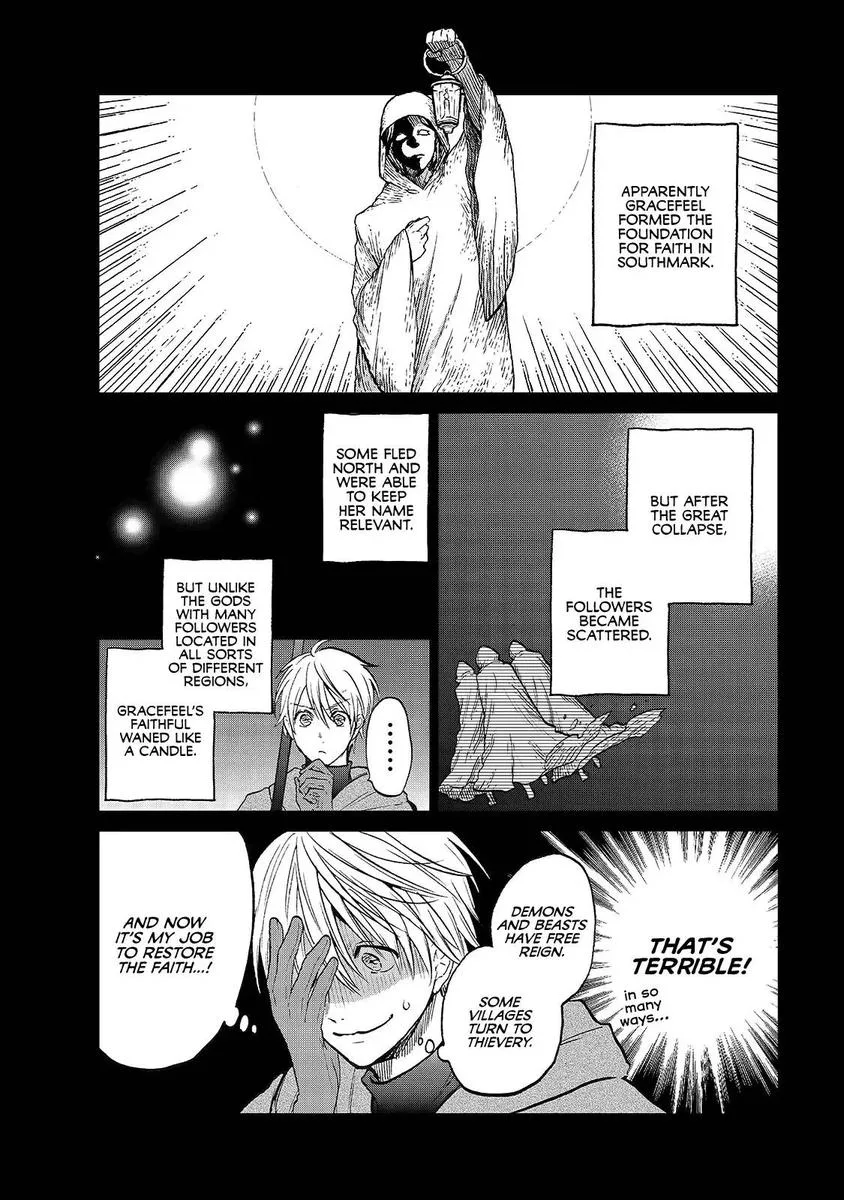 Saihate no Paladin Chapter 19 page 6