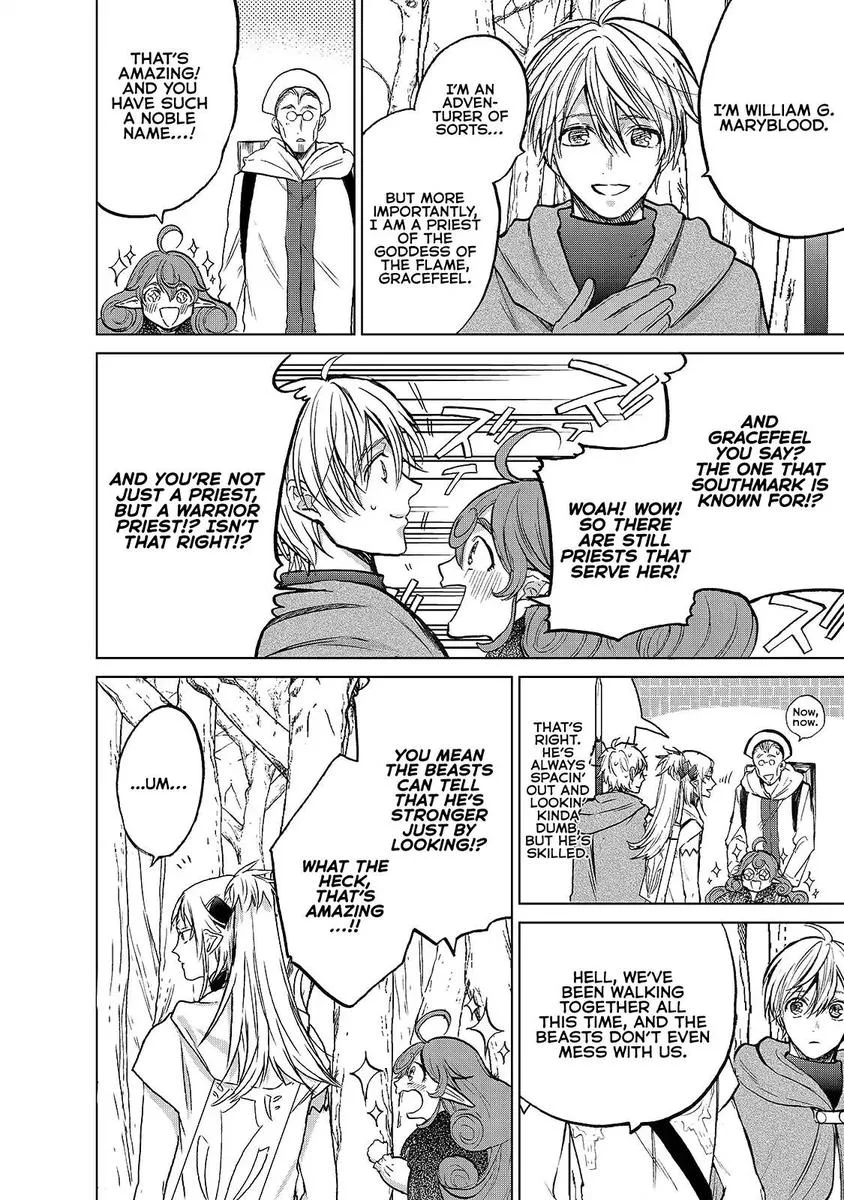 Saihate no Paladin Chapter 19 page 18