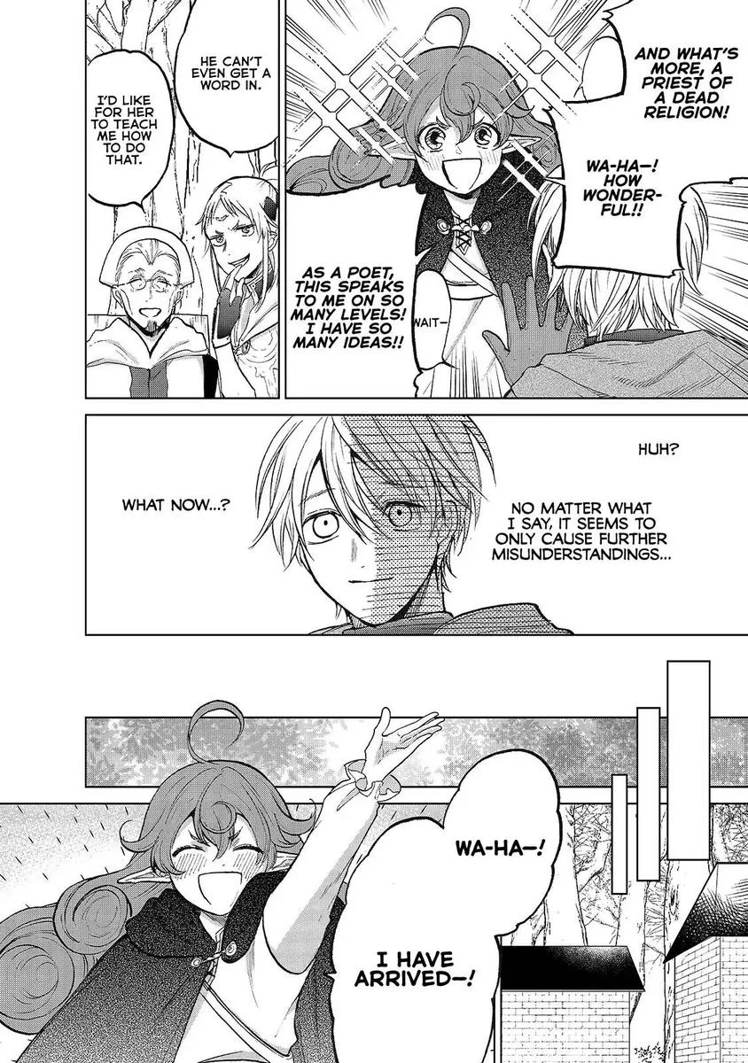 Saihate no Paladin Chapter 19 page 22