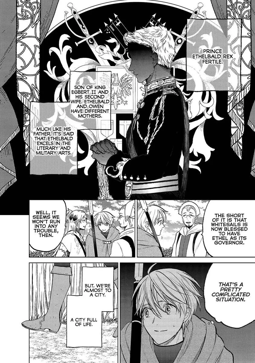 Saihate no Paladin Chapter 19 page 28