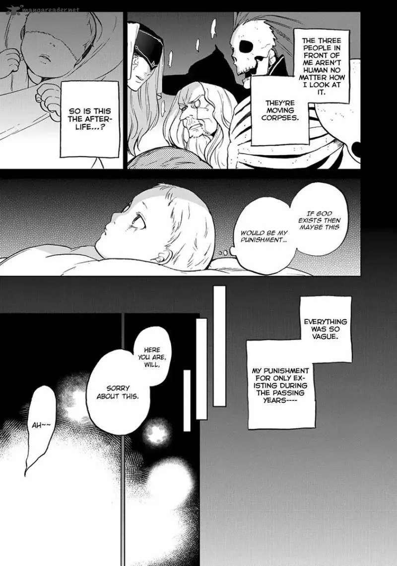 Saihate no Paladin Chapter 2 page 7