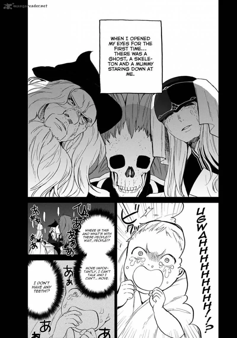 Saihate no Paladin Chapter 2 page 4