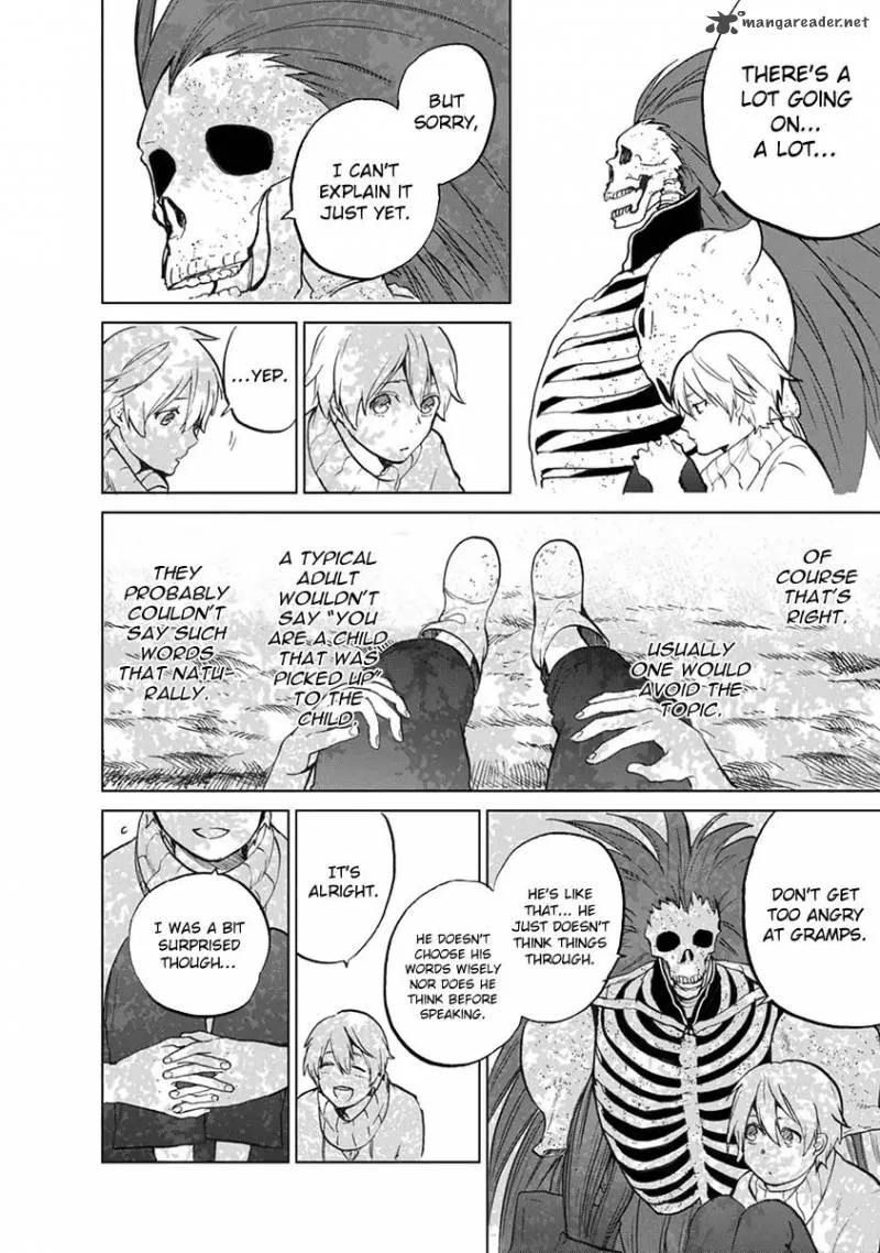 Saihate no Paladin Chapter 2 page 29